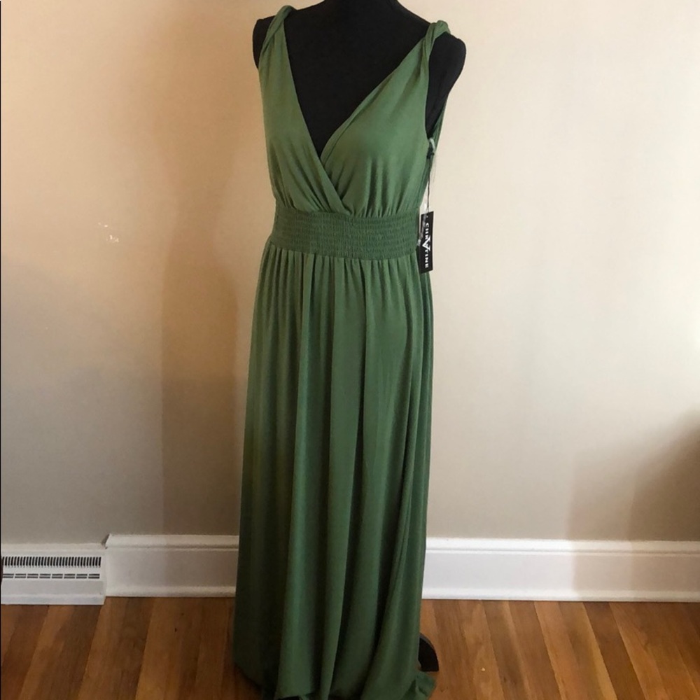 Women’s Christine V Dress Size 1X New With Tags